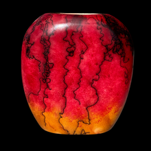 Load image into Gallery viewer, Horse Hair Pottery (Medium)