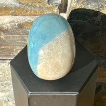 Load image into Gallery viewer, Hand Carved Skull Made of Trolleite