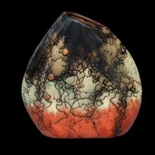 Load image into Gallery viewer, Horse Hair Pottery (Medium)