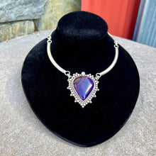Load image into Gallery viewer, Sugilite Necklace by Artie Yellowhorse
