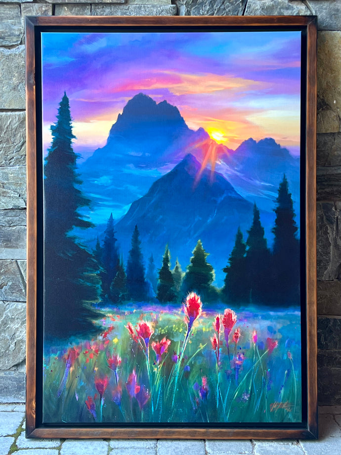 Nature’s Promise 32” x 48”