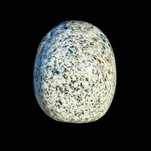 Load image into Gallery viewer, Medium Hand Carved Skull Made of K2 Granite