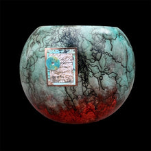 Load image into Gallery viewer, Horse Hair Pottery (Medium)