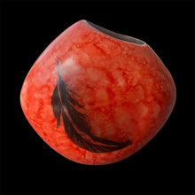 Load image into Gallery viewer, Horse Hair Pottery (Medium)