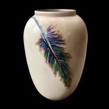 Load image into Gallery viewer, Horse Hair Pottery (Medium)