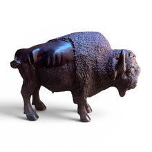 Load image into Gallery viewer, Ironwood Bison