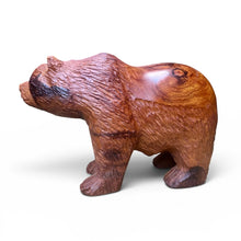 Load image into Gallery viewer, Ironwood Grizzly Bear