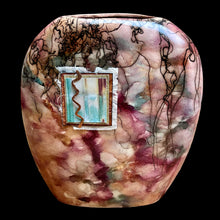 Load image into Gallery viewer, Horse Hair Pottery (Medium)