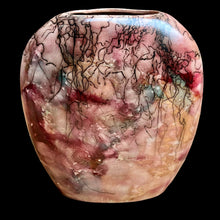 Load image into Gallery viewer, Horse Hair Pottery (Medium)