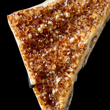 Load image into Gallery viewer, Citrine Geode with a Stand