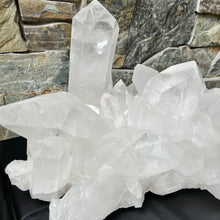Load image into Gallery viewer, Lumerian Quartz Crystal Cluster
