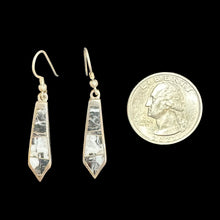 Load image into Gallery viewer, Inlay Earrings by David Rosales
