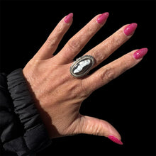 Load image into Gallery viewer, White Buffalo Ring, Size 9
