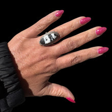 Load image into Gallery viewer, White Buffalo Ring, Size 7
