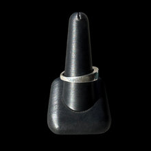 Load image into Gallery viewer, Inlay Ring by David Rosales, Size 11.75
