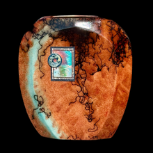 Load image into Gallery viewer, Horse Hair Pottery (Medium)

