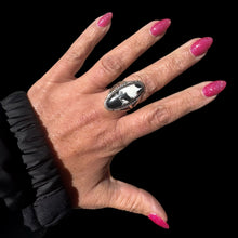 Load image into Gallery viewer, White Buffalo Ring, Size 8.5
