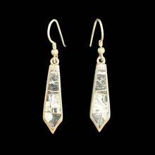 Load image into Gallery viewer, Inlay Earrings by David Rosales
