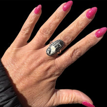 Load image into Gallery viewer, White Buffalo Ring, Size 9
