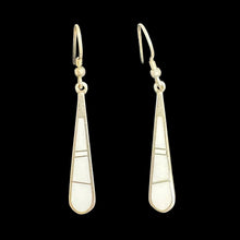 Load image into Gallery viewer, Inlay Earrings by David Rosales
