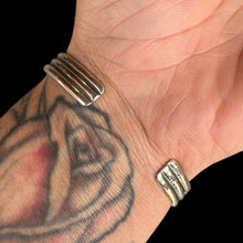 Load image into Gallery viewer, White Buffalo Bracelet, 6.5”
