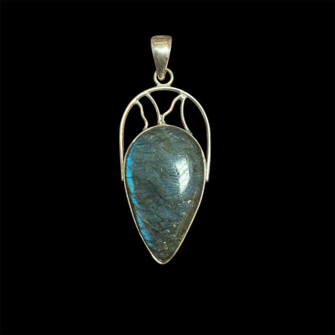 Labradorite Pendant