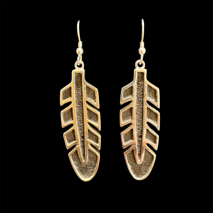 Earrings by David Rosales