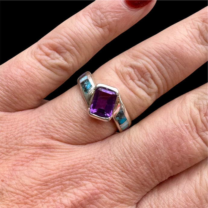 Ring by David Rosales, Size 8