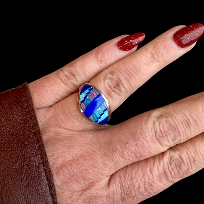 Ring by David Rosales, Size 7