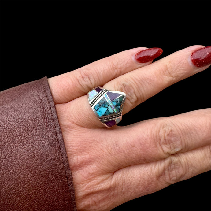 Ring by David Rosales, Size 7