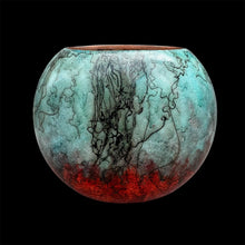 Load image into Gallery viewer, Horse Hair Pottery (Medium)
