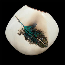 Load image into Gallery viewer, Horse Hair Pottery (Medium)
