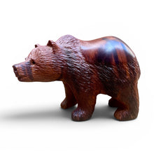 Load image into Gallery viewer, Ironwood Grizzly Bear
