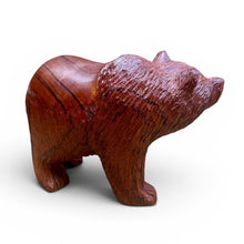 Load image into Gallery viewer, Ironwood Grizzly Bear
