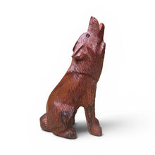 Load image into Gallery viewer, Ironwood Howling Wolf
