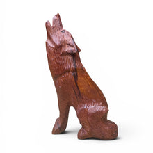 Load image into Gallery viewer, Ironwood Howling Wolf
