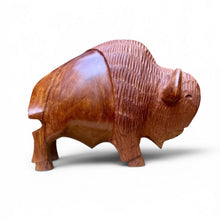 Load image into Gallery viewer, Ironwood Bison
