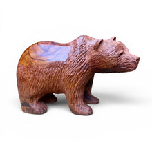Load image into Gallery viewer, Ironwood Grizzly Bear
