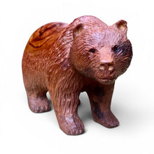 Load image into Gallery viewer, Ironwood Grizzly Bear
