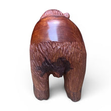 Load image into Gallery viewer, Ironwood Grizzly Bear

