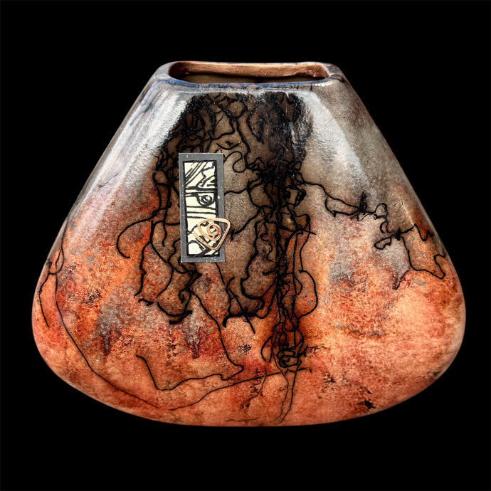 Horse Hair Pottery (Medium)
