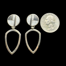 Load image into Gallery viewer, Inlay Earrings by David Rosales
