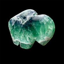 Load image into Gallery viewer, Large Zuni Style Bear Carved from Fluorite
