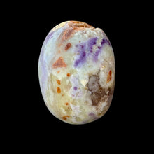 Load image into Gallery viewer, Small Hand Carved Skull Made from Purple Opal
