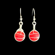 Load image into Gallery viewer, Inlay Earrings by David Rosales
