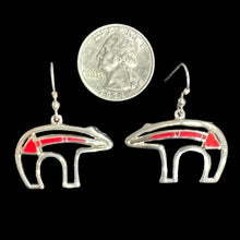 Load image into Gallery viewer, Inlay Earrings by David Rosales
