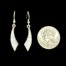 Load image into Gallery viewer, Inlay Earrings by David Rosales
