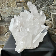 Load image into Gallery viewer, Lumerian Quartz Crystal Cluster
